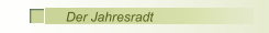 Der Jahresradt